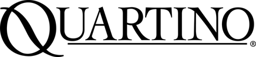 Quartino Ristorante wordmark logo